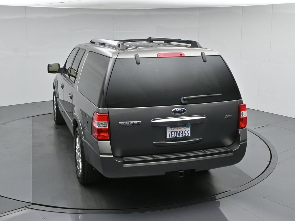 Used 2014 Ford Expedition EL Limited w/ Equipment Group 301A RWD image 43
