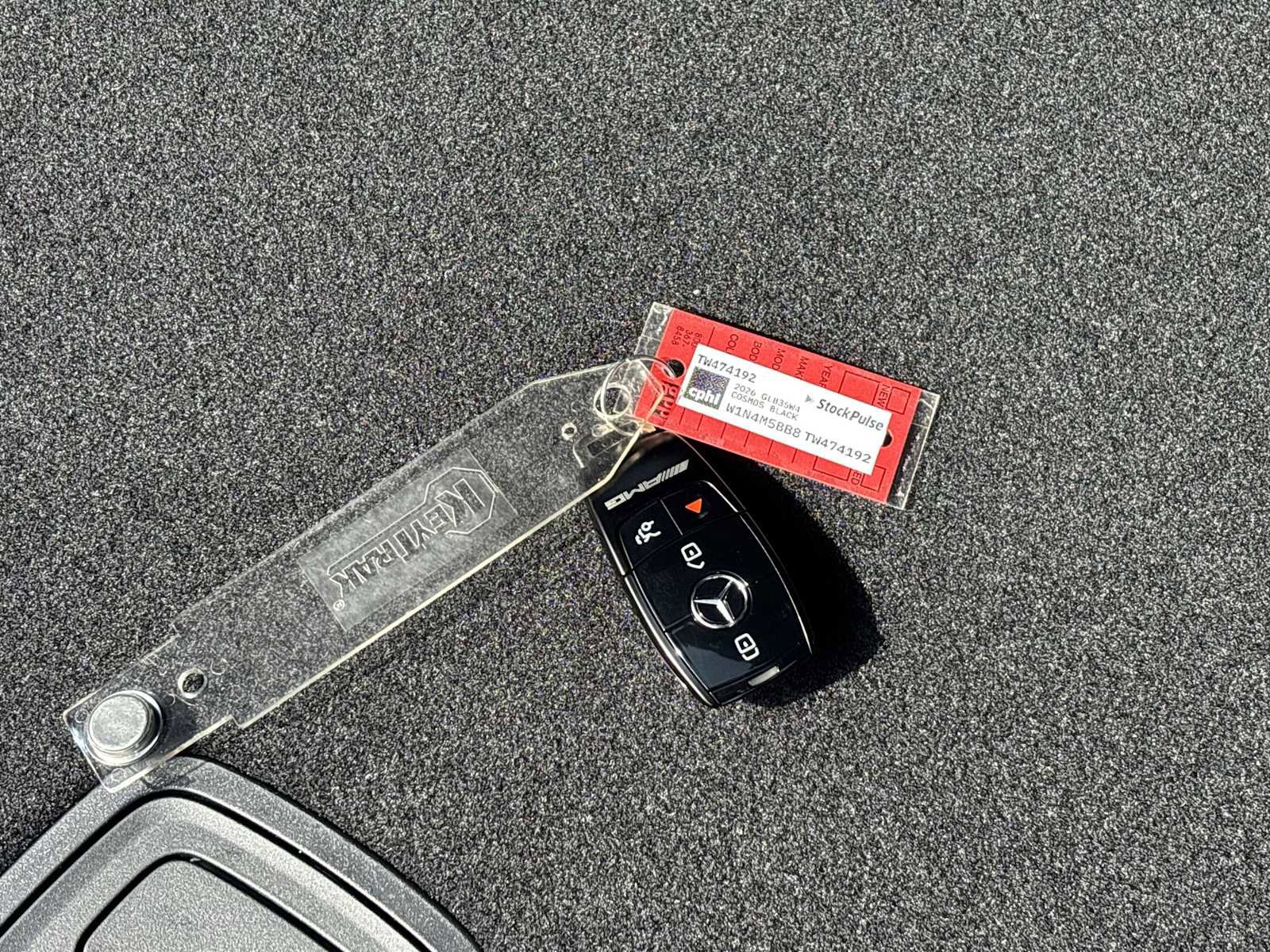 New 2026 Mercedes-Benz GLB 35 AMG 4MATIC image 27