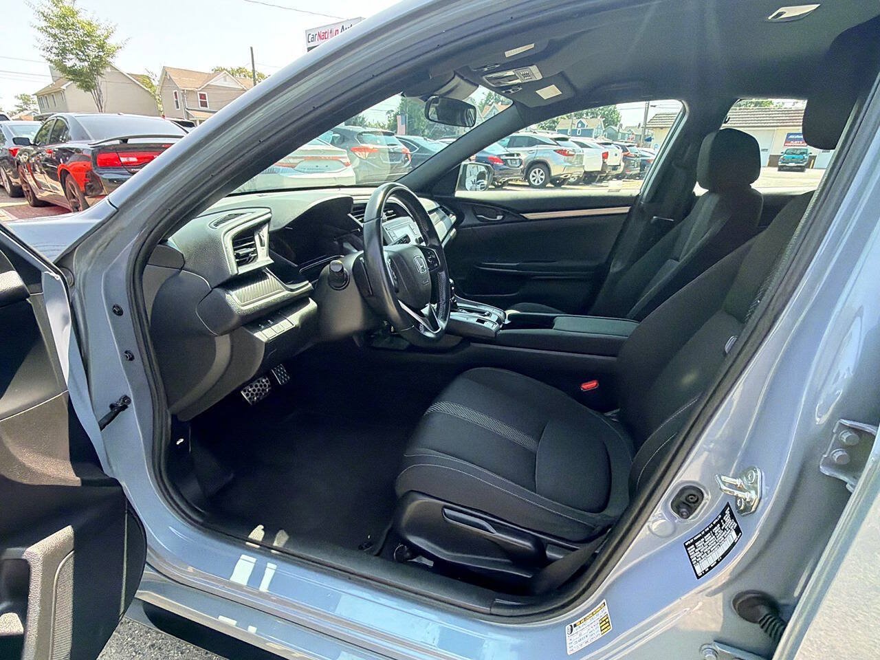 Used 2019 Honda Civic Sport image 49