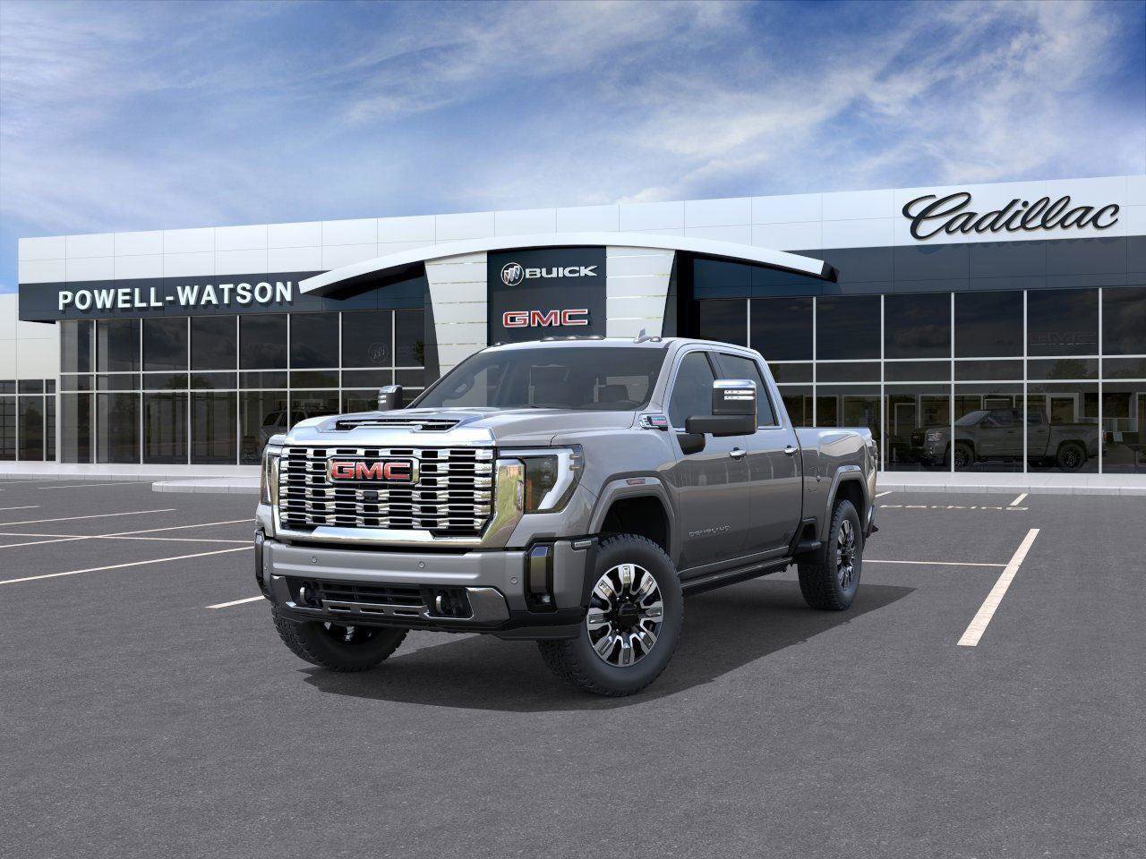 New 2026 GMC Sierra 2500 Denali w/ Denali Reserve Package image 8