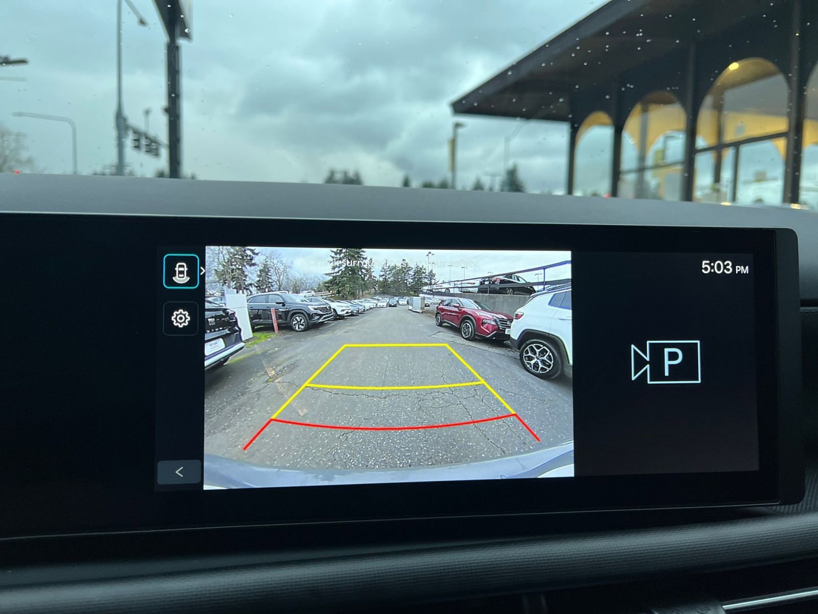 Used 2025 Hyundai Tucson SEL image 25