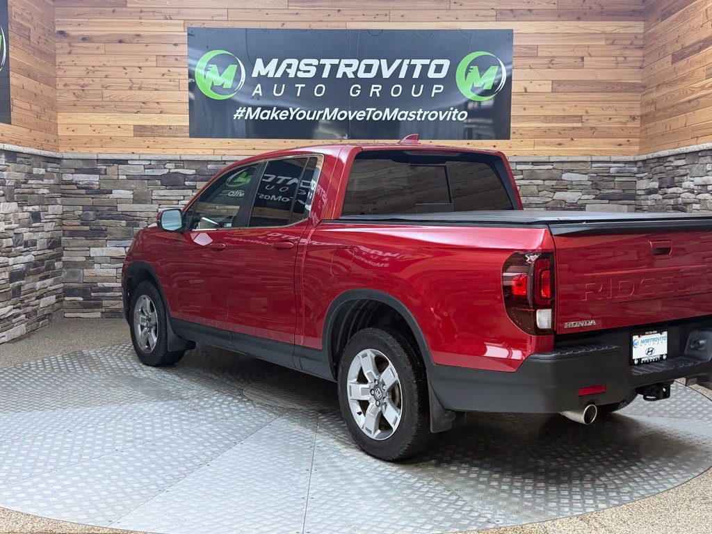 Used 2025 Honda Ridgeline RTL image 19