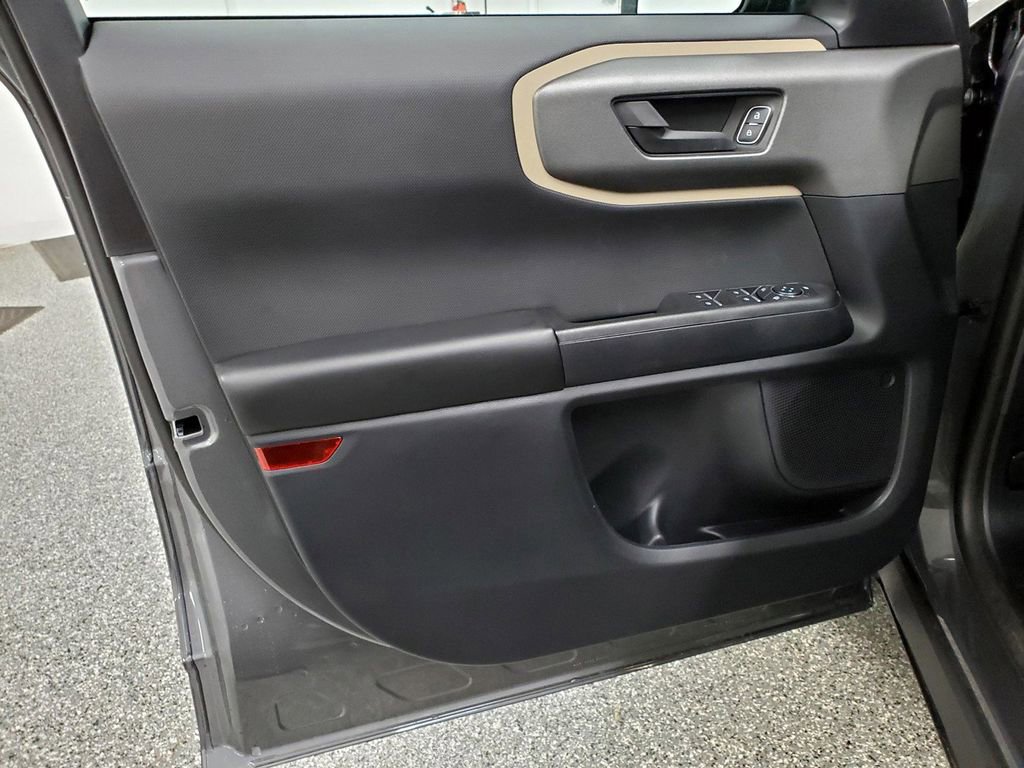 New 2025 Ford Bronco Sport Big Bend image 12