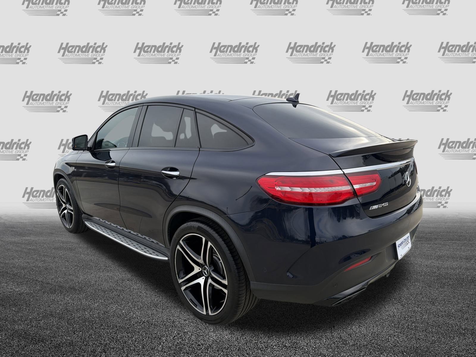 Used 2018 Mercedes-Benz GLE 43 AMG 4MATIC Coupe image 8