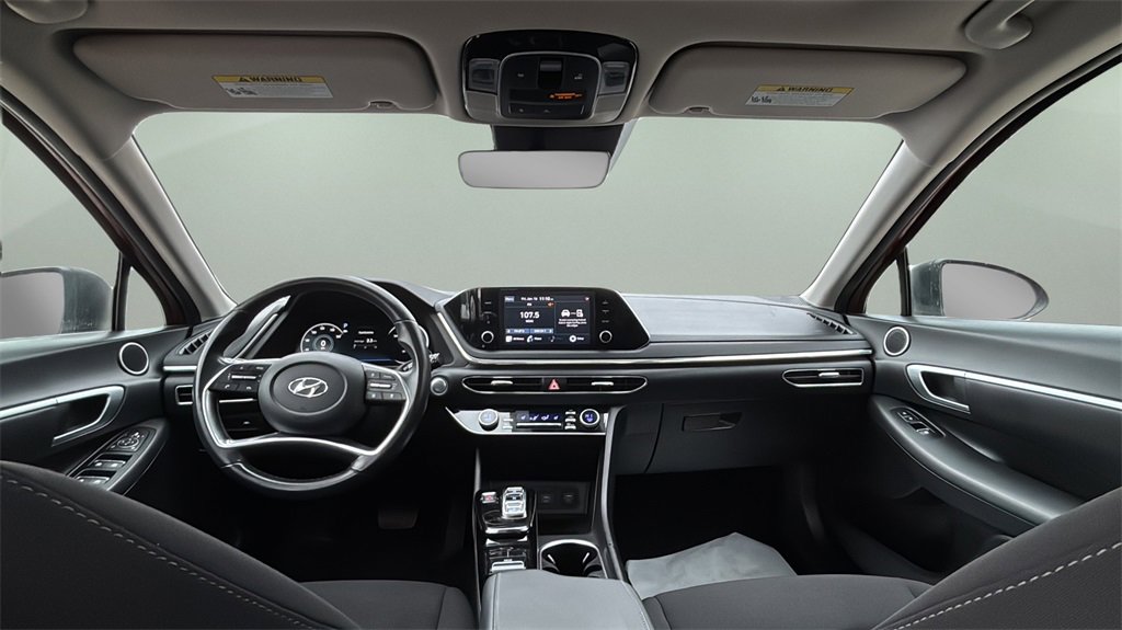 Used 2022 Hyundai Sonata SEL w/ Convenience Package image 19