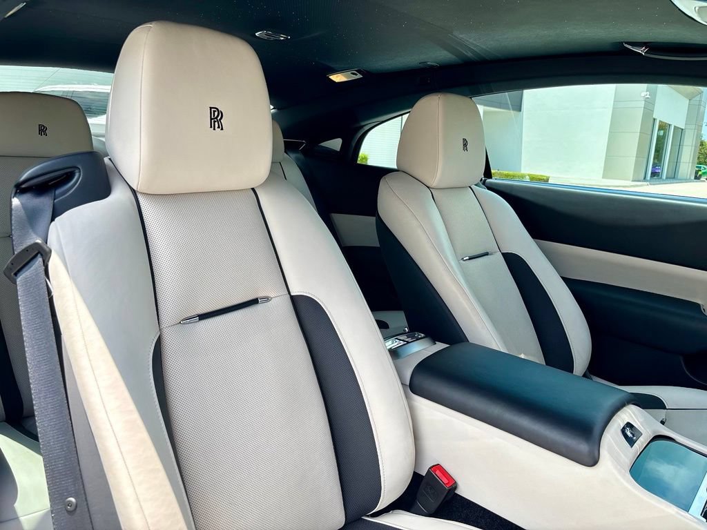 Used 2020 Rolls-Royce Wraith RWD image 22