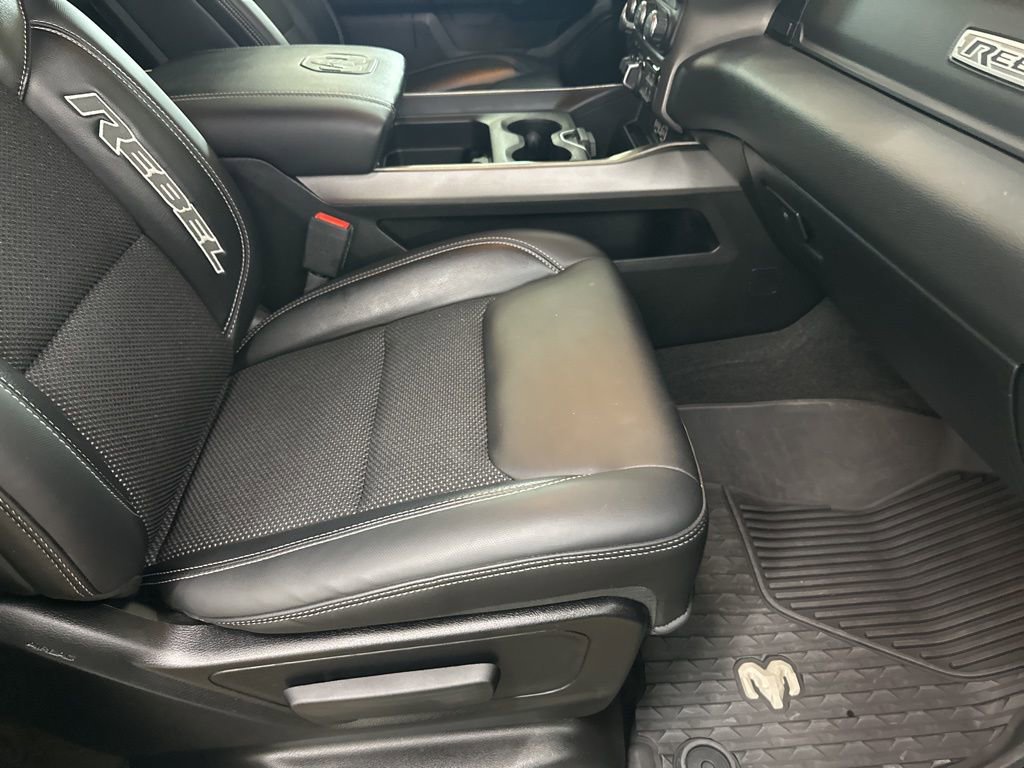 Used 2021 RAM 1500 Rebel w/ Rebel Level 2 Equipment Group image 16