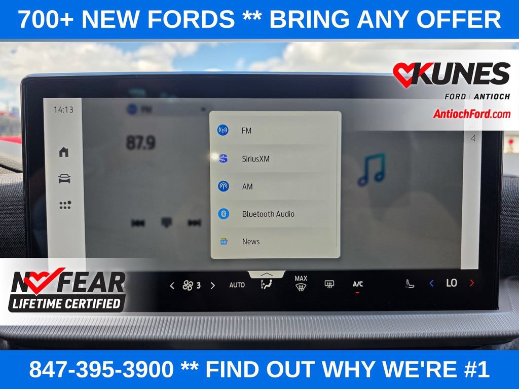 New 2026 Ford Explorer Platinum w/ LUX Leather Package AWD/4WD image 47