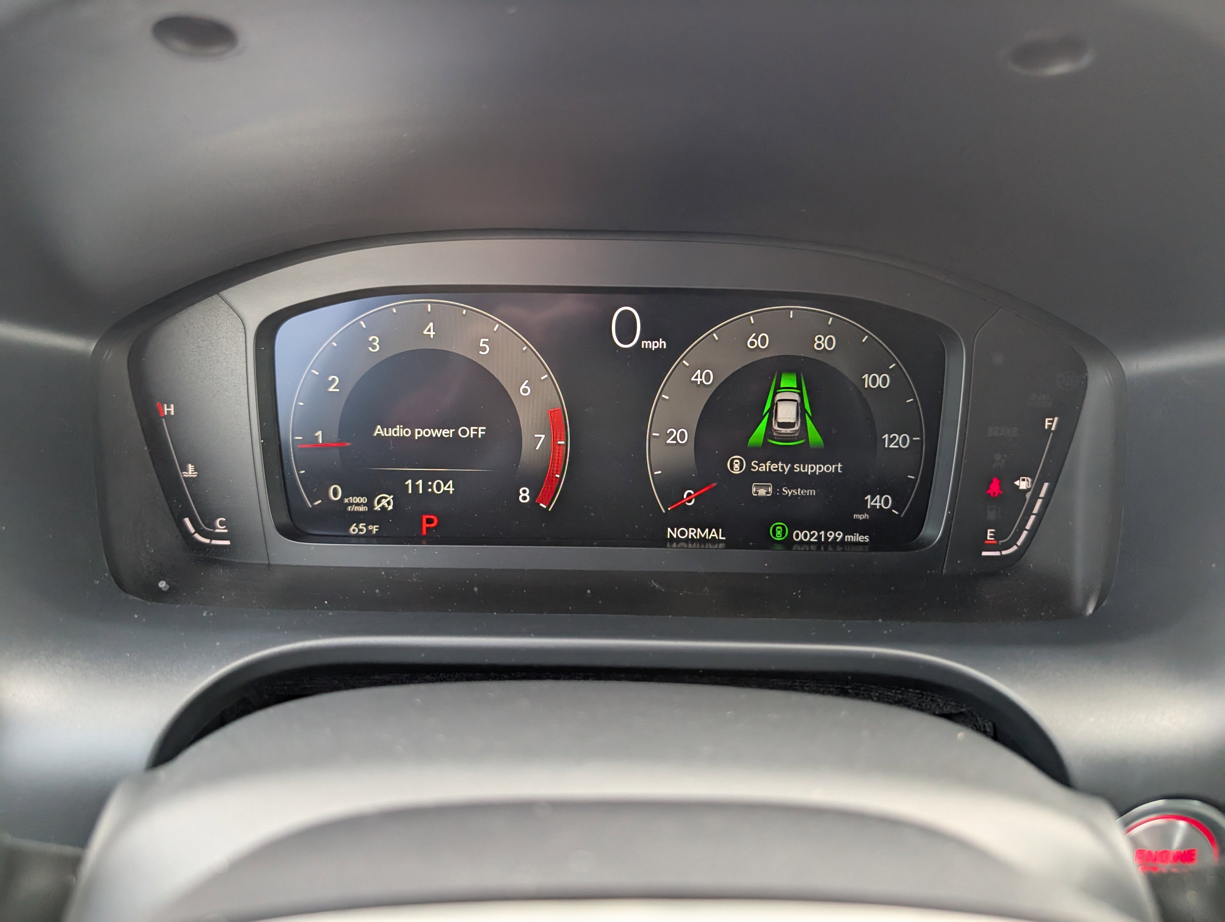 Certified 2025 Acura ADX A-Spec image 13