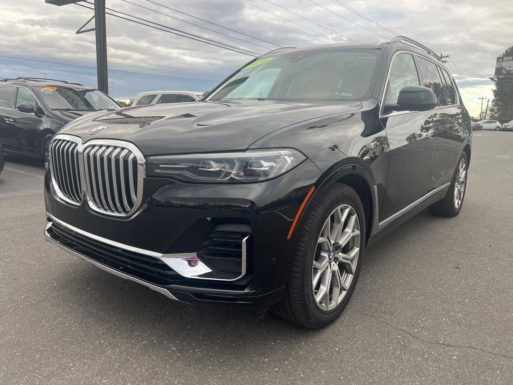 Used 2019 BMW X7 xDrive40i w/ Premium Package image 1