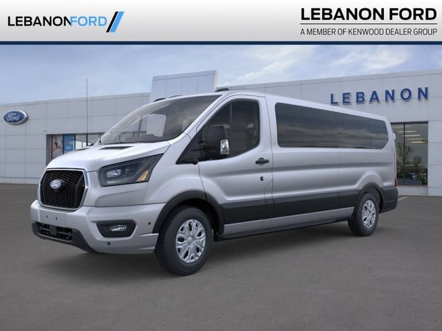 New 2026 Ford Transit 350 XLT