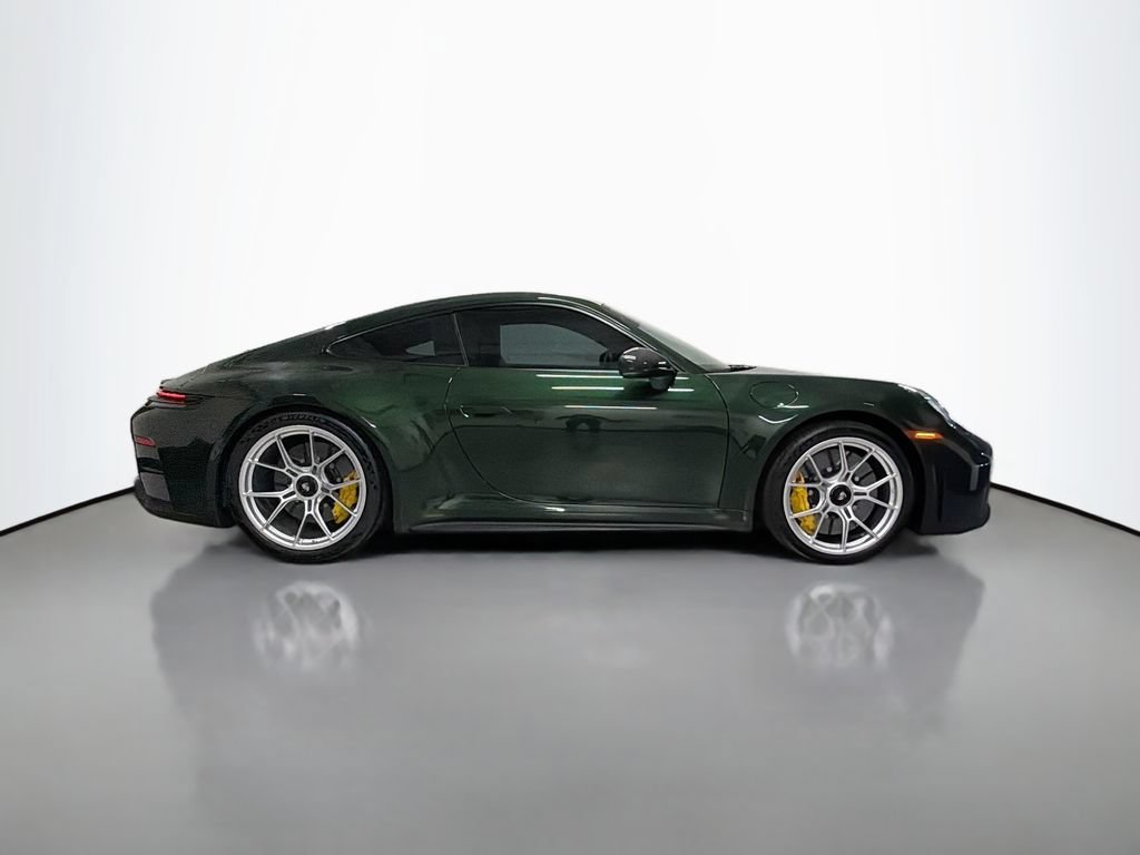 Certified 2026 Porsche 911 GT3 RWD image 8