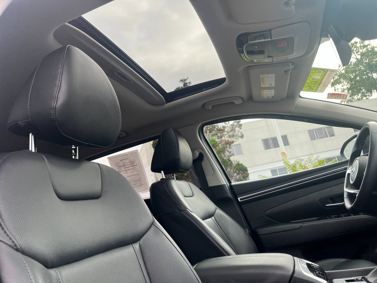 Used 2023 Hyundai Tucson SEL w/ Convenience Package AWD/4WD image 19