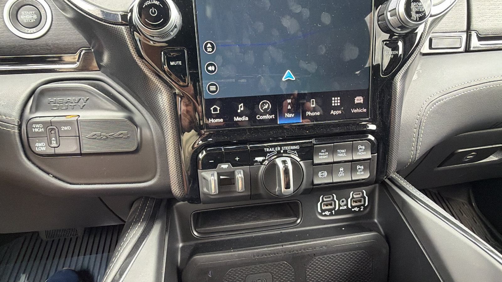 Certified 2024 RAM 3500 Limited AWD/4WD image 31