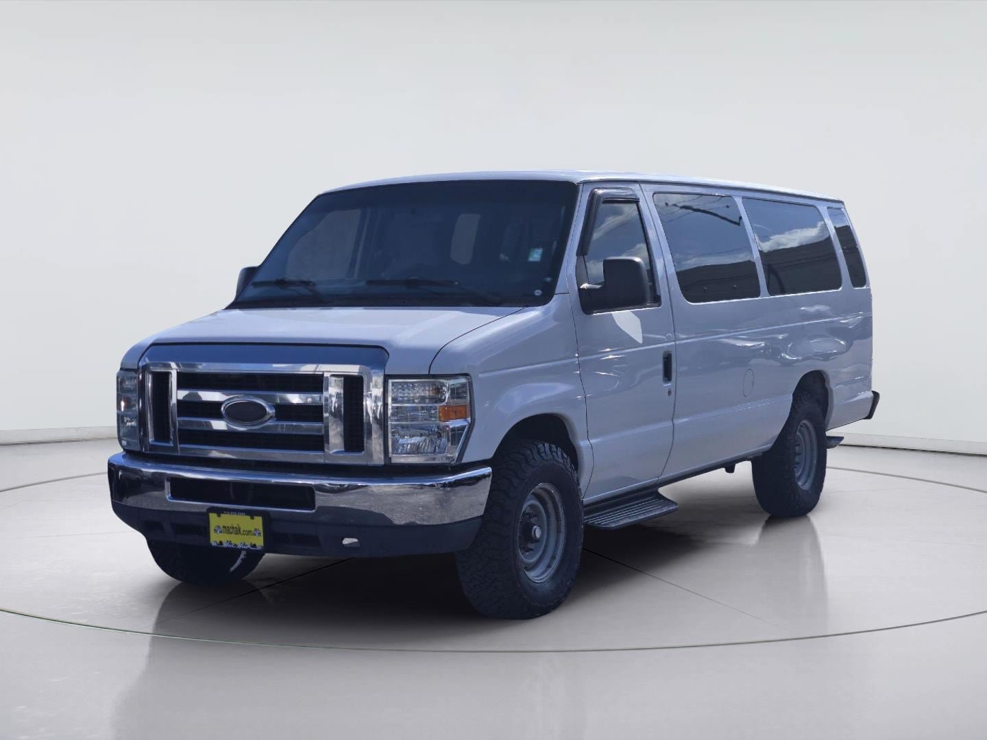 Used 2014 Ford E-350 and Econoline 350 XLT RWD video 1