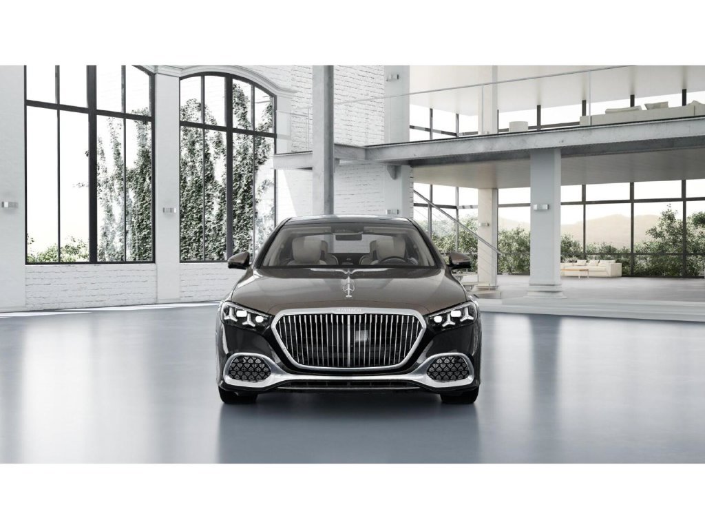 New 2027 Mercedes-Benz Maybach S 580 4MATIC image 7