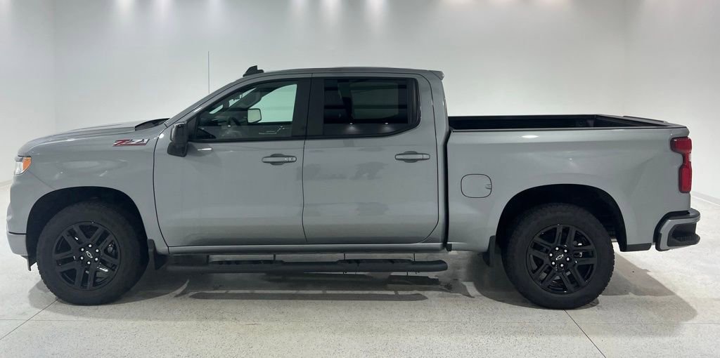 New 2024 Chevrolet Silverado 1500 RST w/ All Star Edition Plus image 2