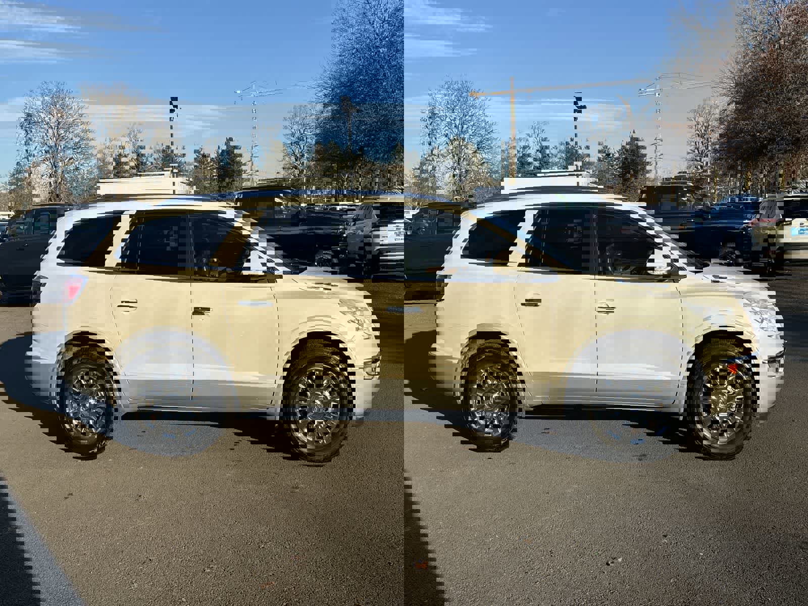 Used 2012 Buick Enclave Leather image 6