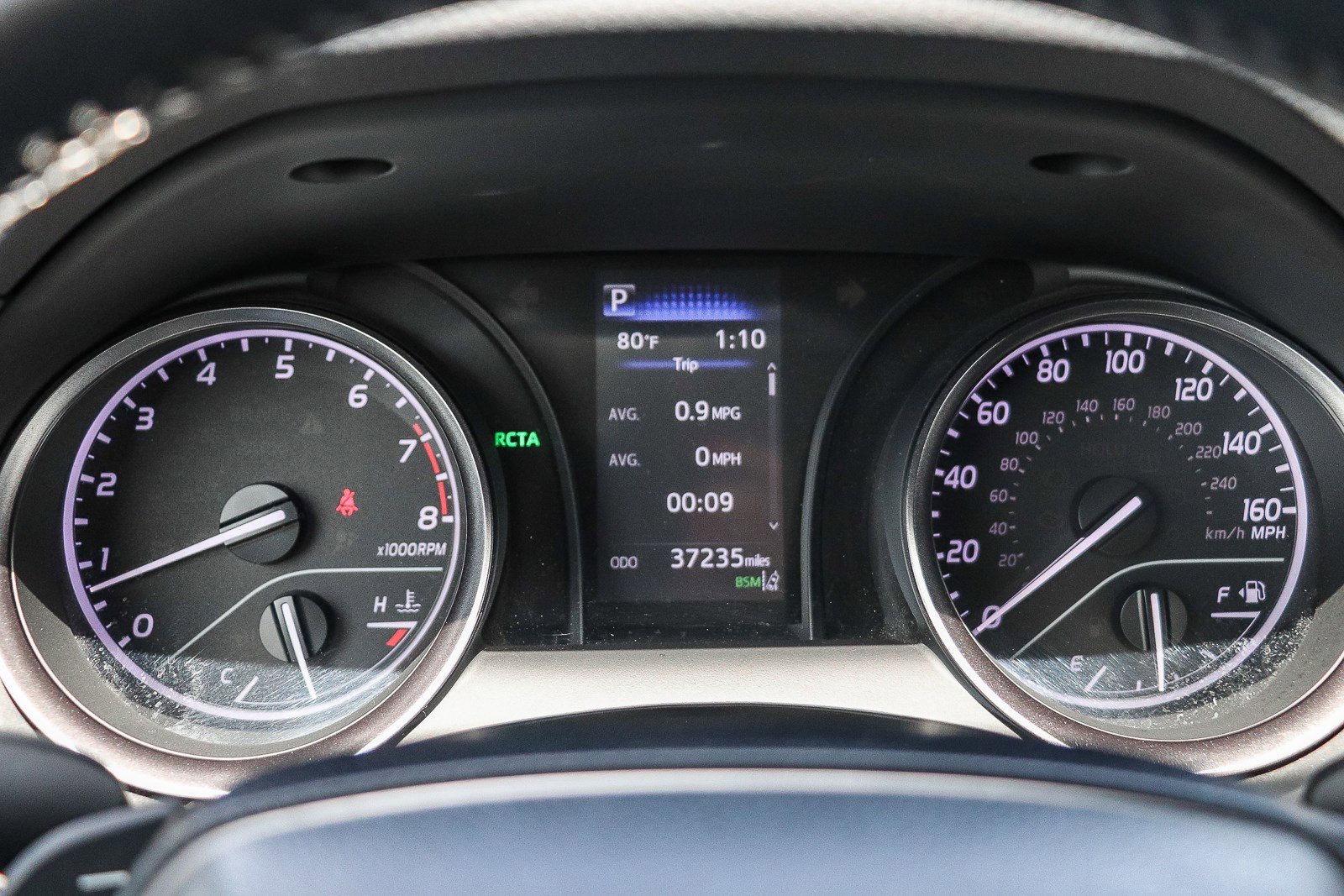 Certified 2023 Toyota Camry SE w/ Convenience Package image 24