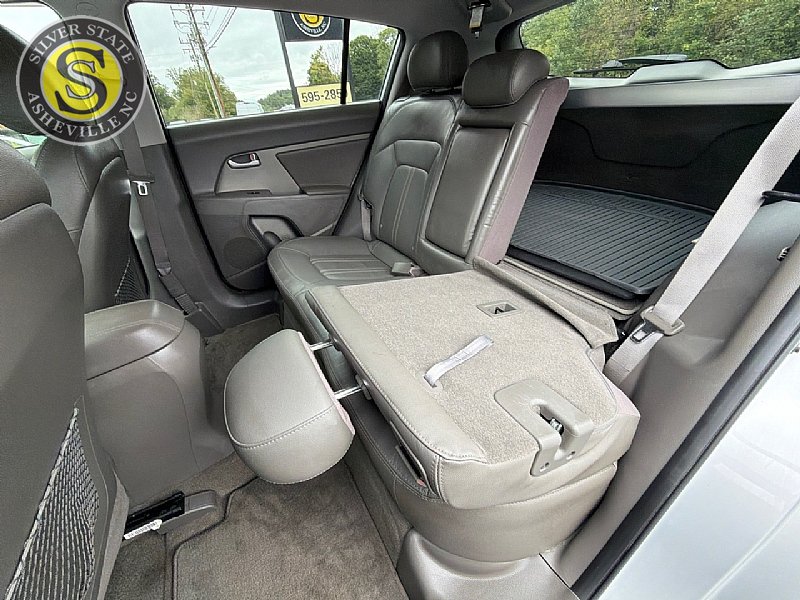 Used 2012 Kia Sportage EX w/ EX Premium Pkg FWD image 15