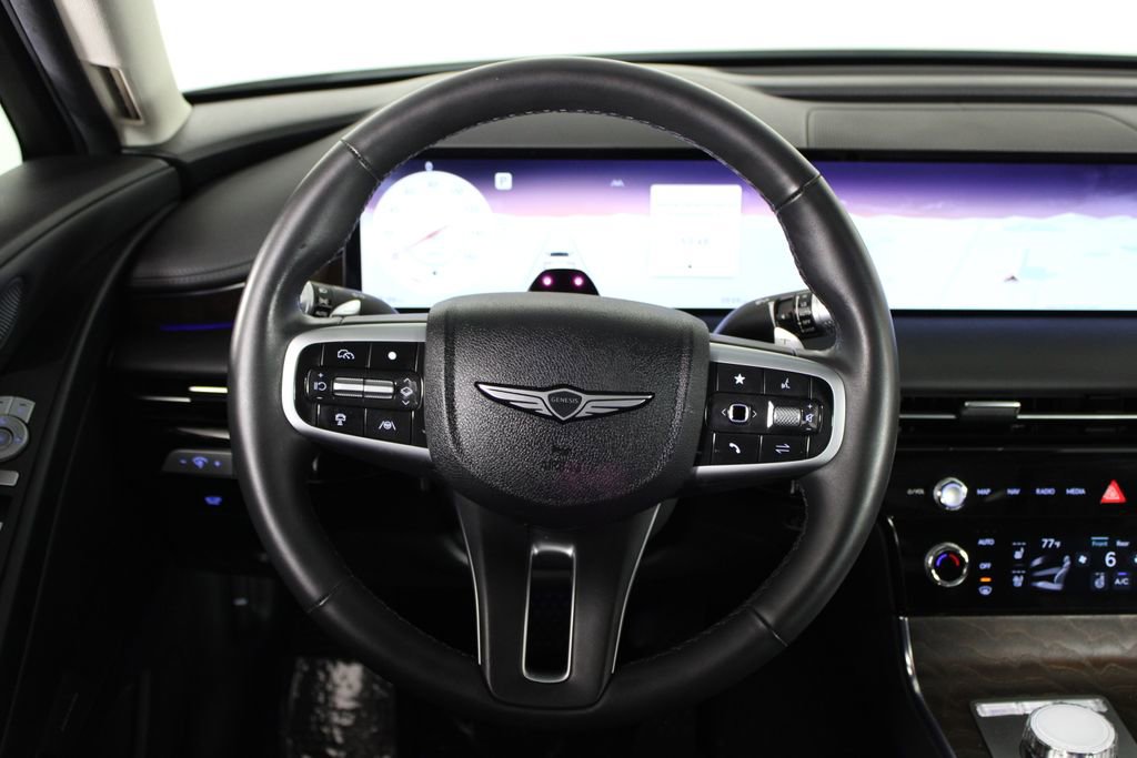 Used 2025 Genesis G80 2.5T Advanced image 7