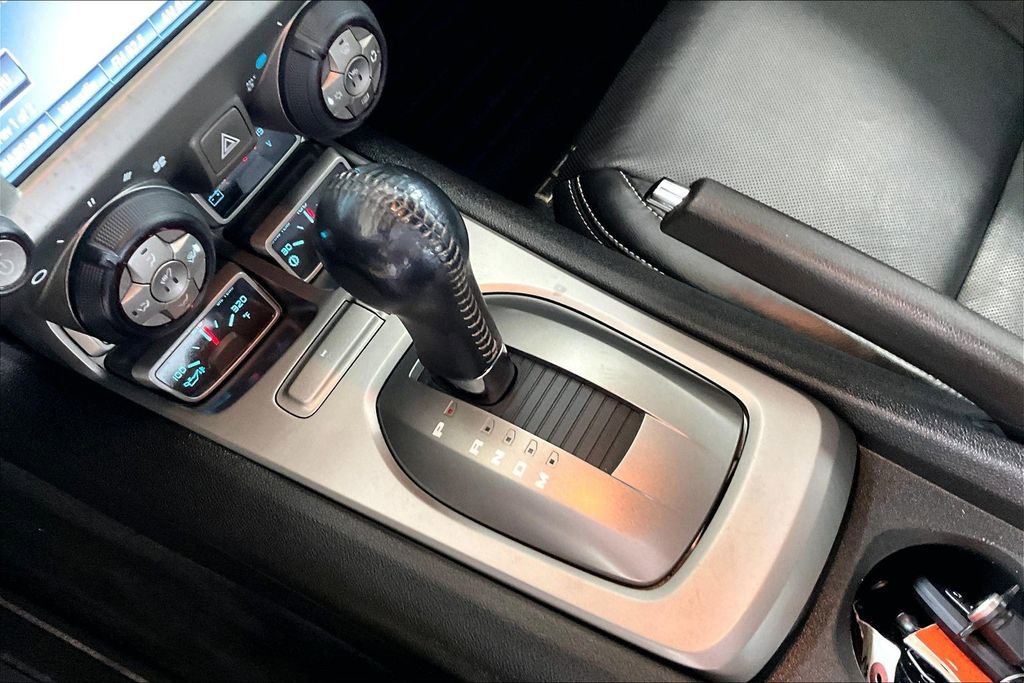 Used 2014 Chevrolet Camaro SS w/ RS Package RWD image 16