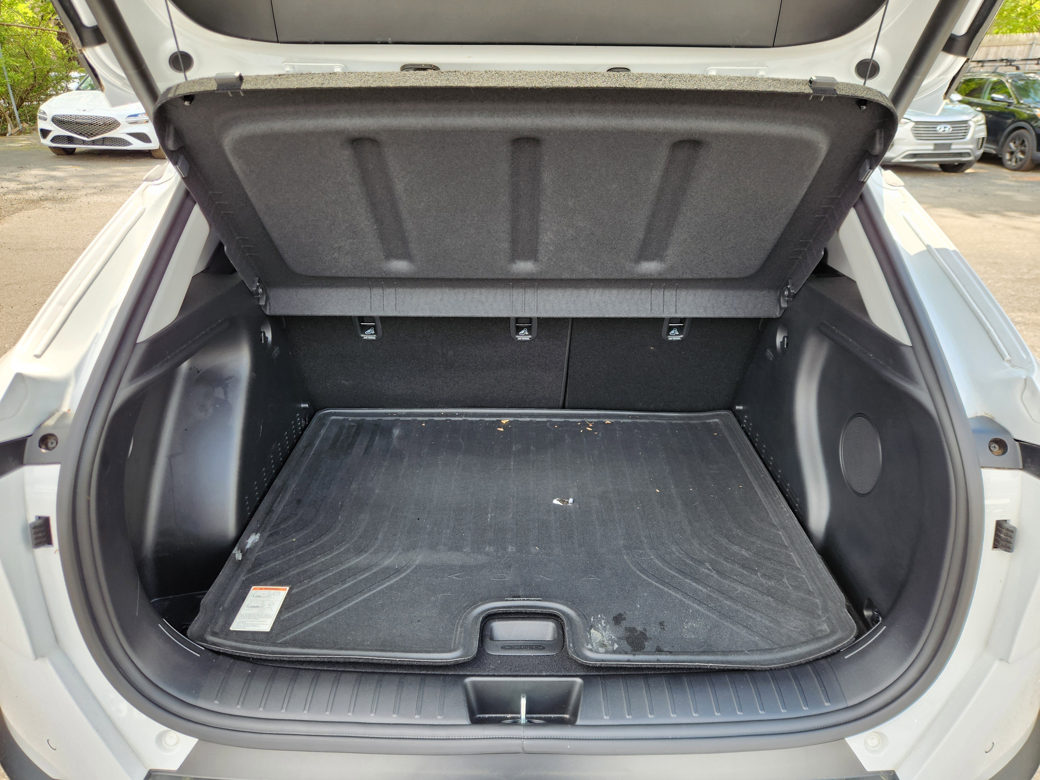 Certified 2024 Hyundai Kona Limited AWD/4WD image 20