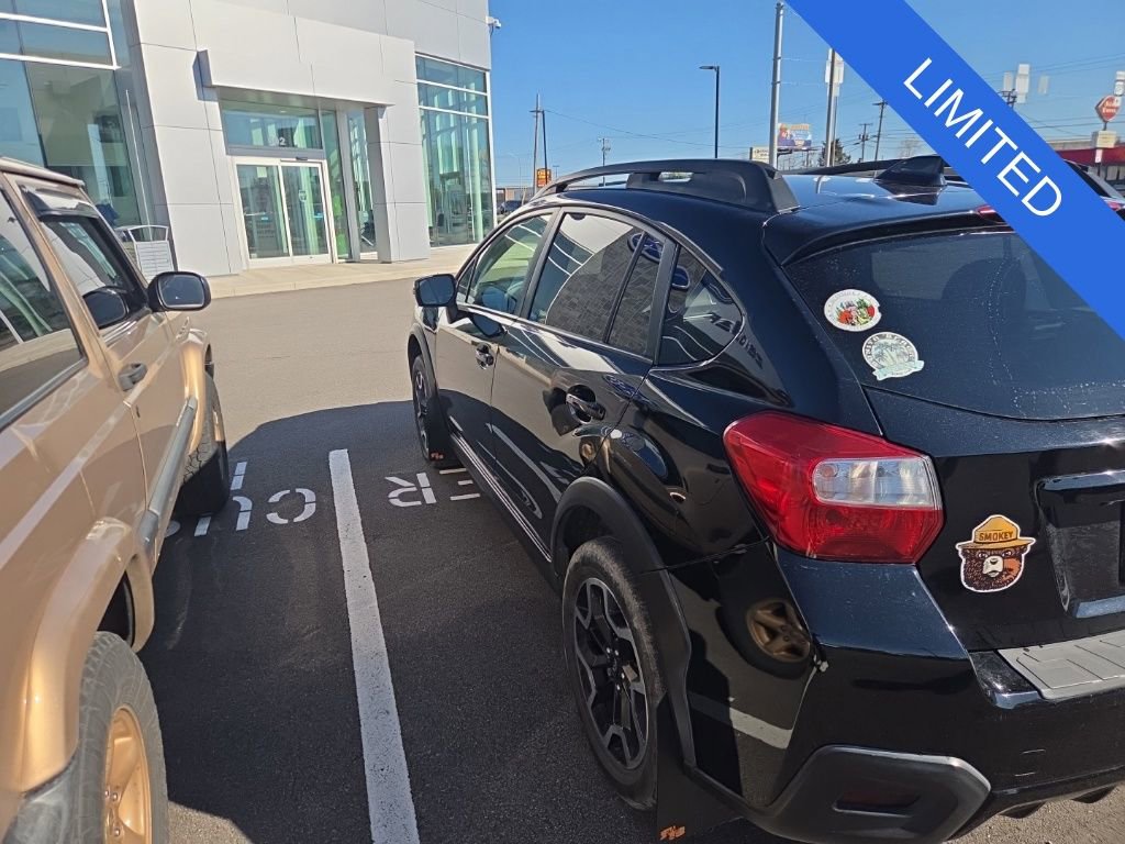 Used 2016 Subaru Crosstrek 2.0i Limited AWD/4WD image 5