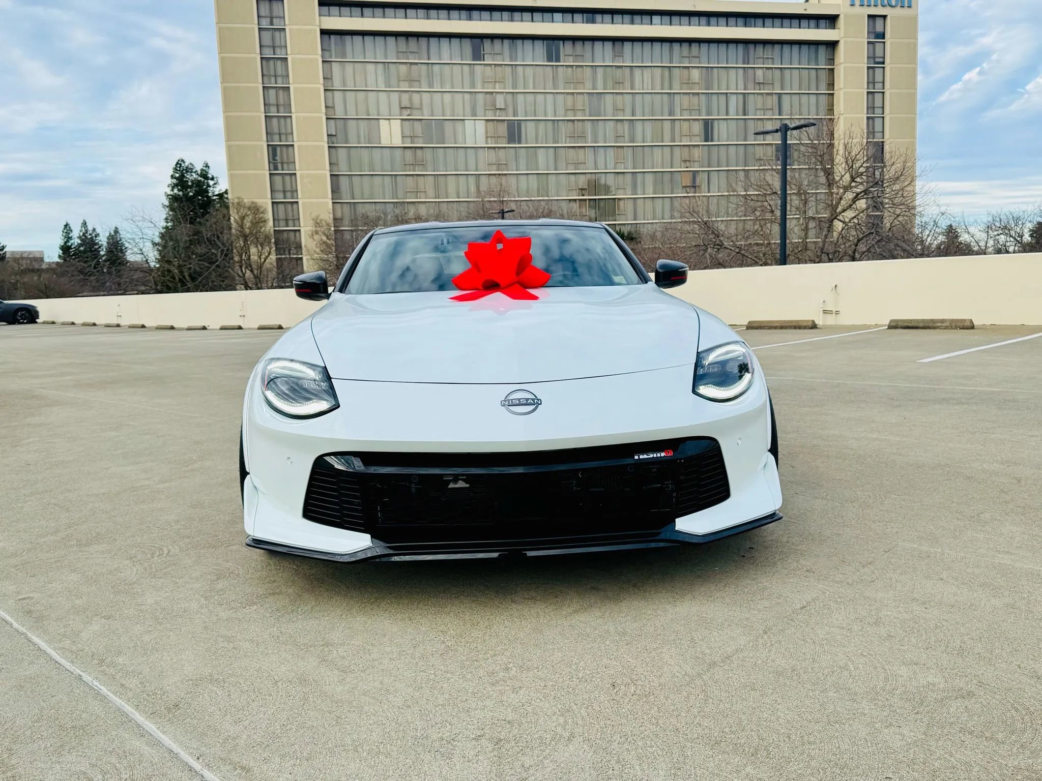 Used 2024 Nissan Z NISMO w/ Floor Mat Package image 2