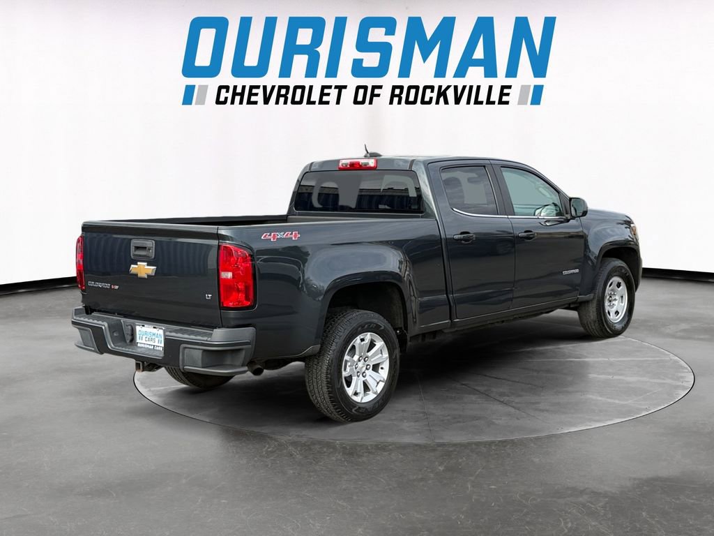 Used 2018 Chevrolet Colorado LT image 6