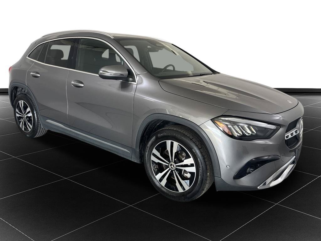 Used 2025 Mercedes-Benz GLA 250 4MATIC image 7