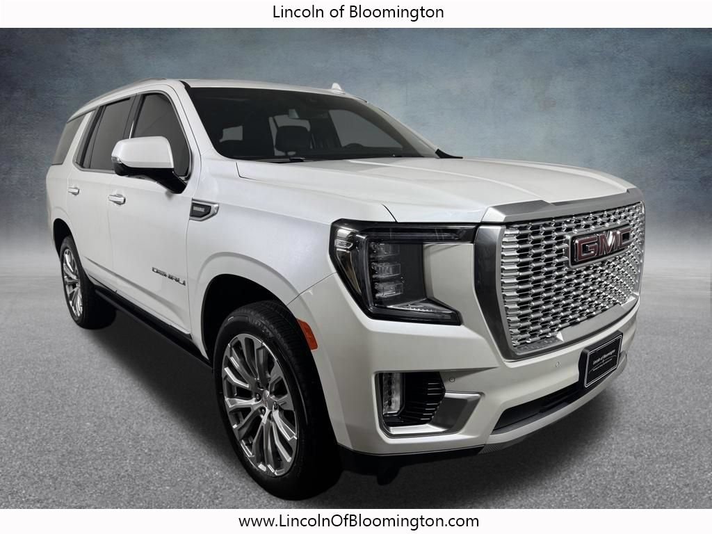 Used 2024 GMC Yukon Denali w/ Max Trailering Package AWD/4WD image 11