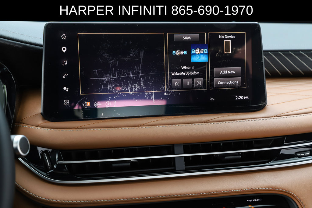 Certified 2026 INFINITI QX60 Autograph w/ Dark Cargo Package AWD/4WD image 65