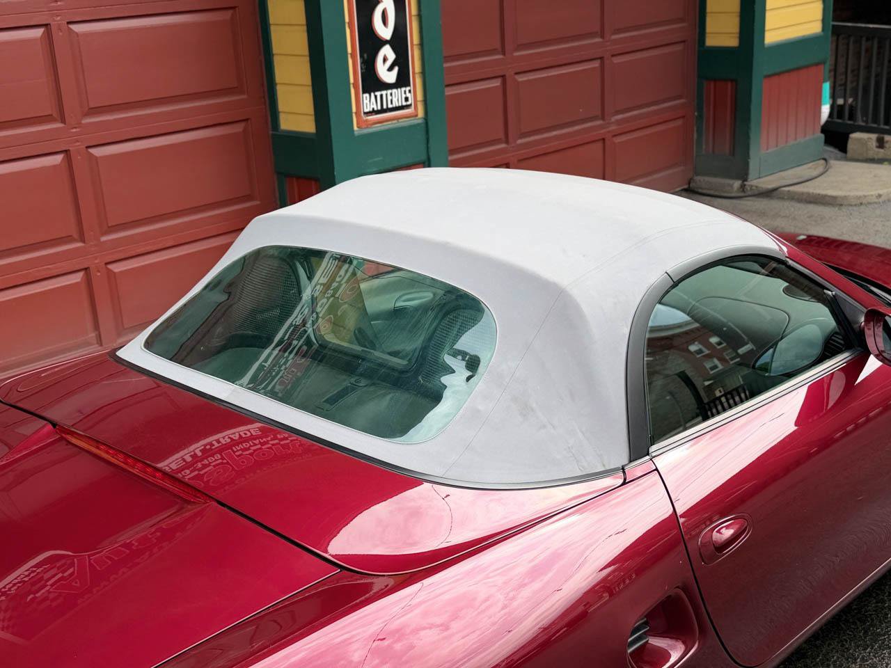 Used 1998 Porsche Boxster RWD image 9