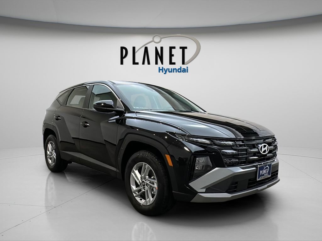 New 2026 Hyundai Tucson SE