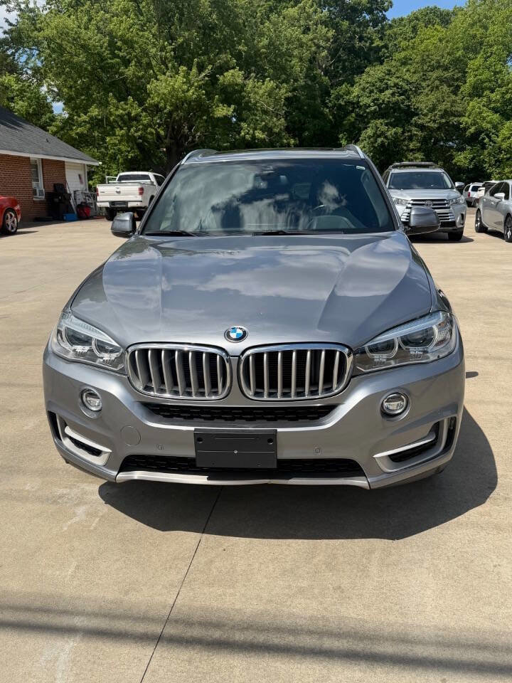 Used 2018 BMW X5 xDrive35i AWD/4WD image 8