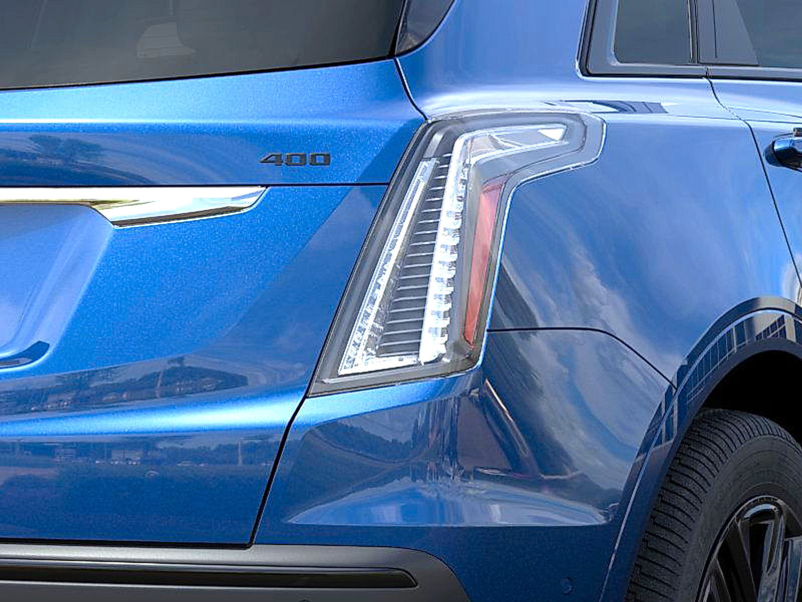 New 2026 Cadillac XT5 Sportv image 11