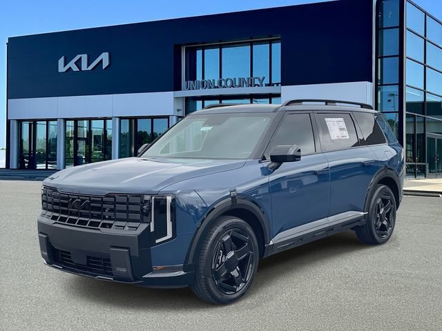 New 2027 Kia Telluride EX X-Line image 3