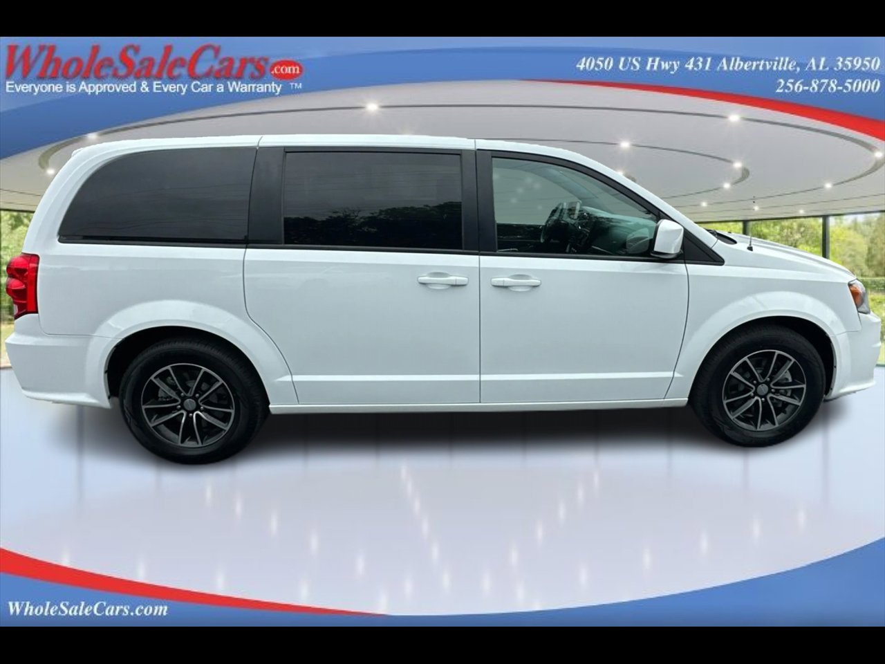 Used 2018 Dodge Grand Caravan SE