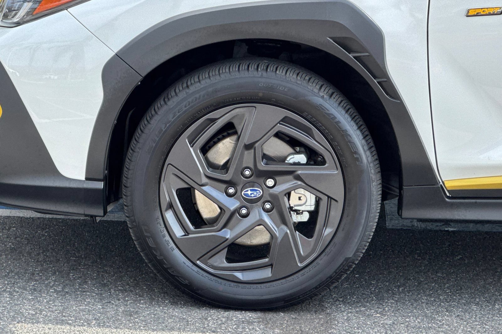 Certified 2025 Subaru Crosstrek 2.5i Sport w/ Crosstrek Mirror Package AWD/4WD image 29