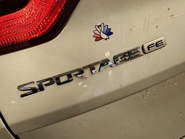 Used 2017 Kia Sportage LX FWD image 28