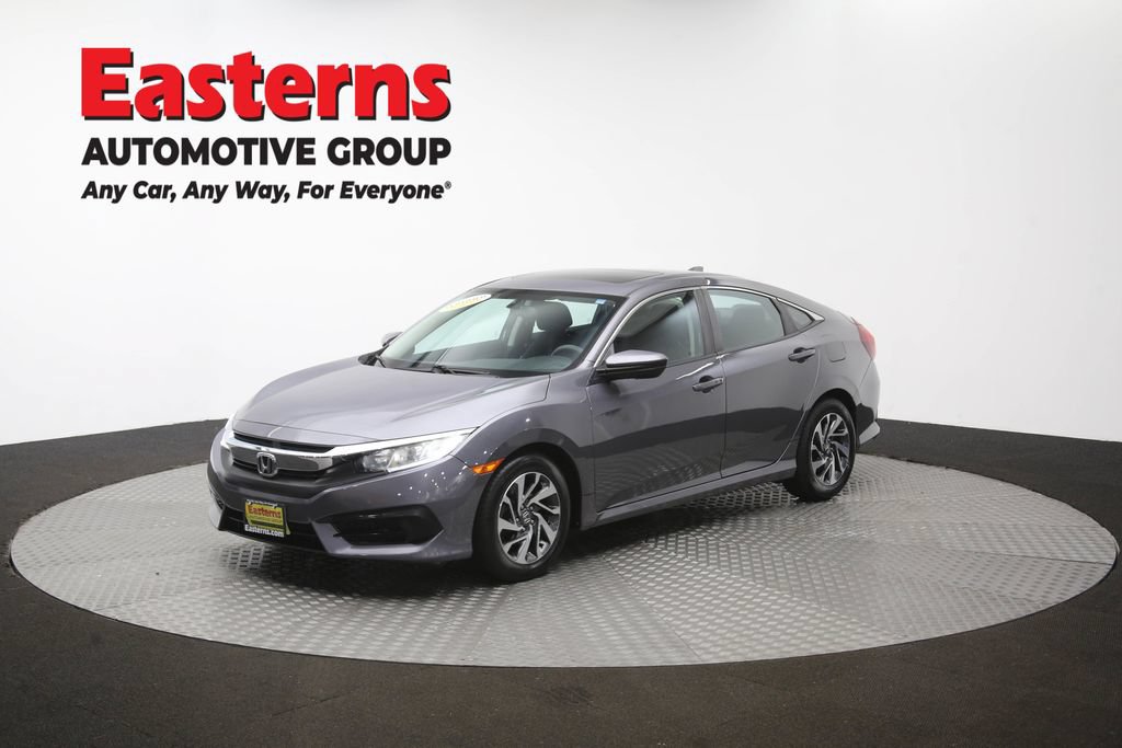 Used 2017 Honda Civic EX image 54