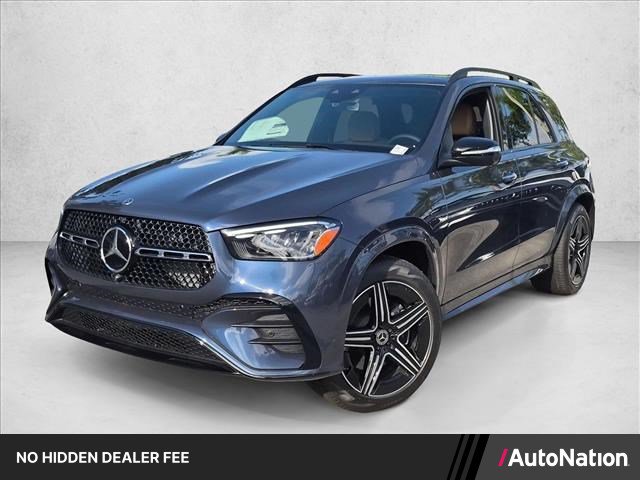 New 2026 Mercedes-Benz GLE 450 4MATIC