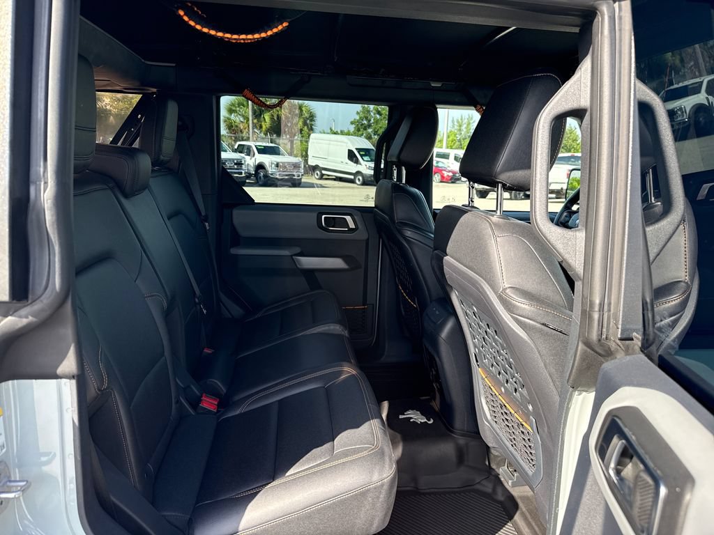 Used 2021 Ford Bronco Badlands AWD/4WD image 27