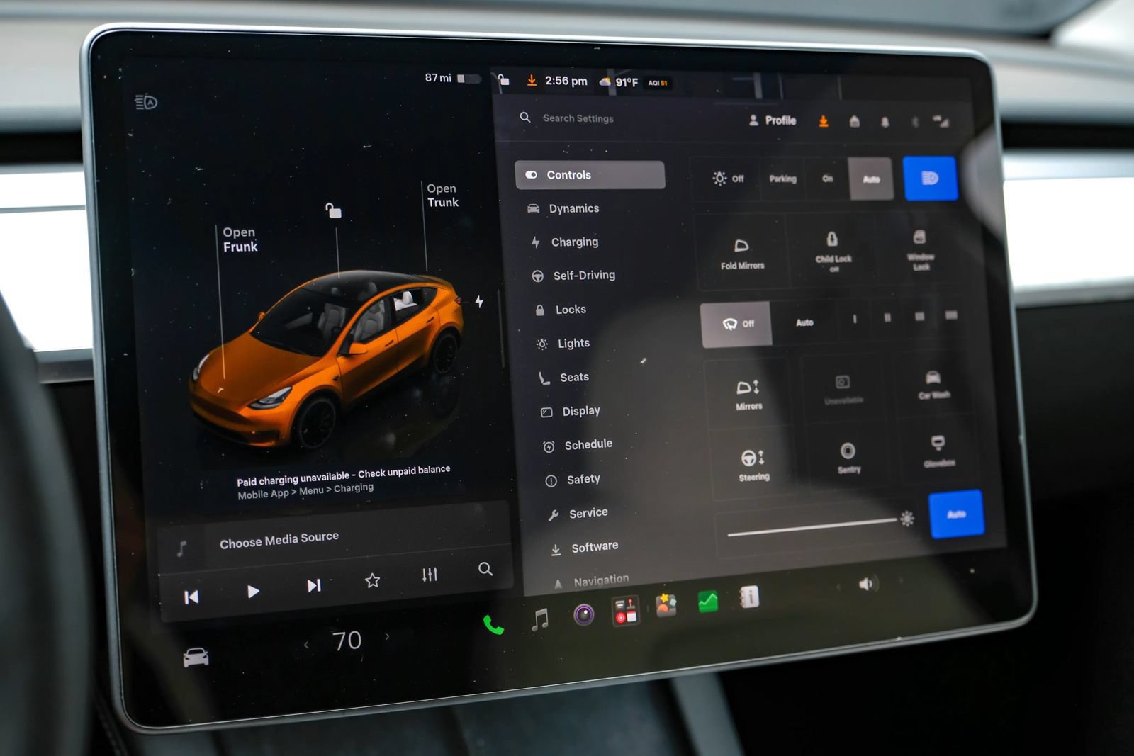 Used 2022 Tesla Model Y Performance AWD/4WD image 23