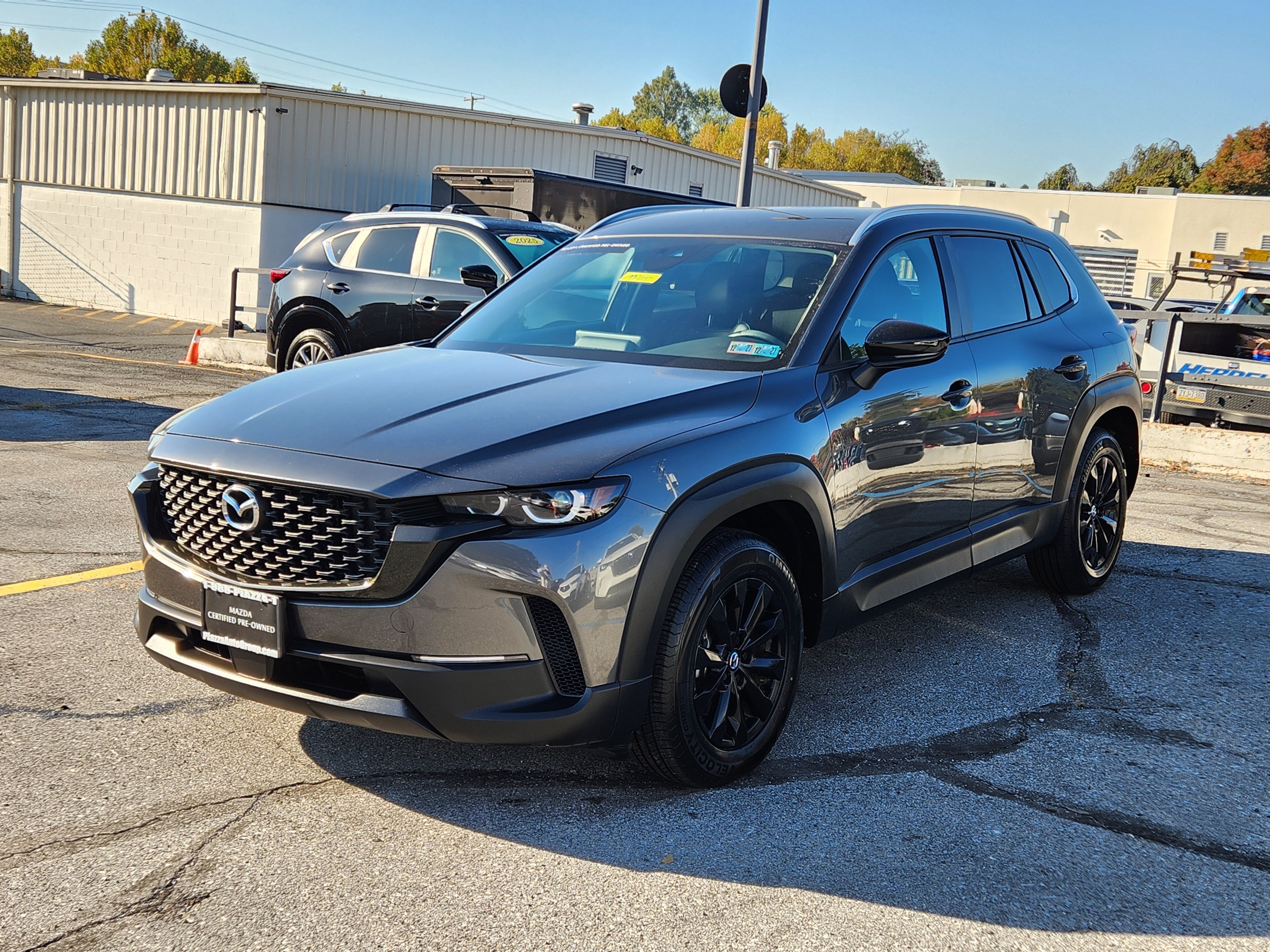 Certified 2024 MAZDA CX-50 AWD 2.5 S image 2