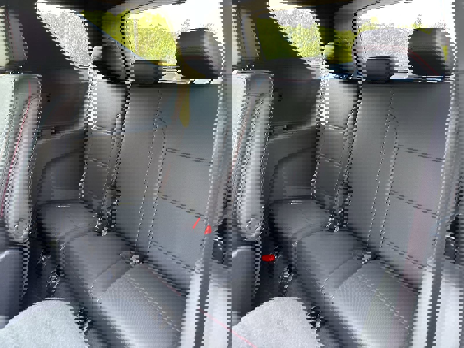 New 2026 Chevrolet Traverse Z71 w/ Driver Confidence Package image 25