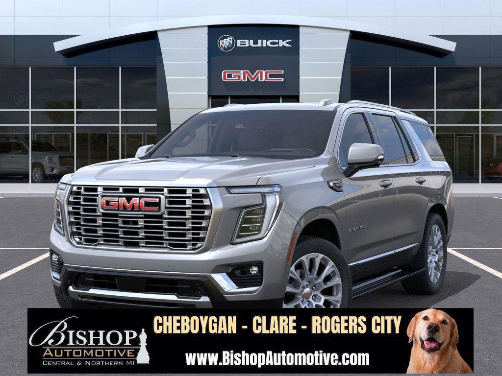 New 2026 GMC Yukon Denali image 9