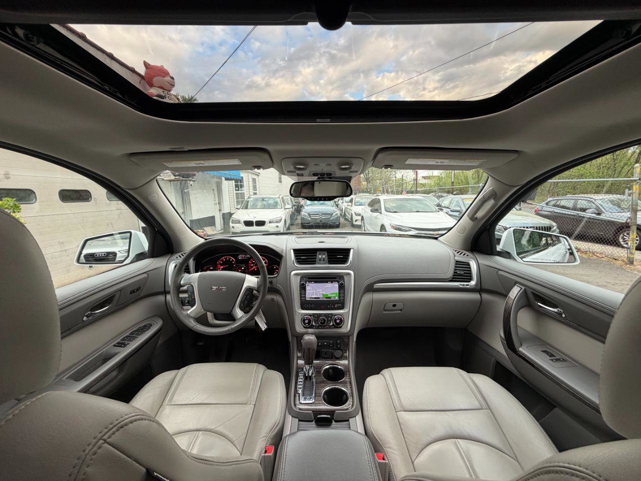 Used 2017 GMC Acadia Limited SLT image 45