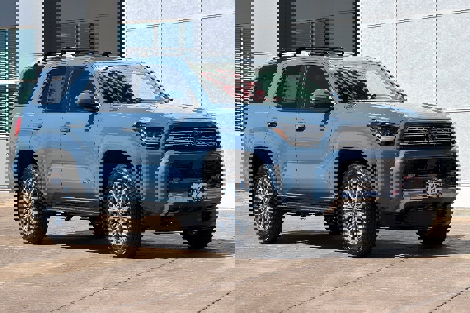 New 2026 Toyota 4Runner Limited AWD/4WD image 2